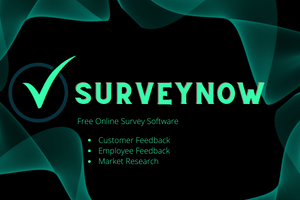 SurveyNow online survey software