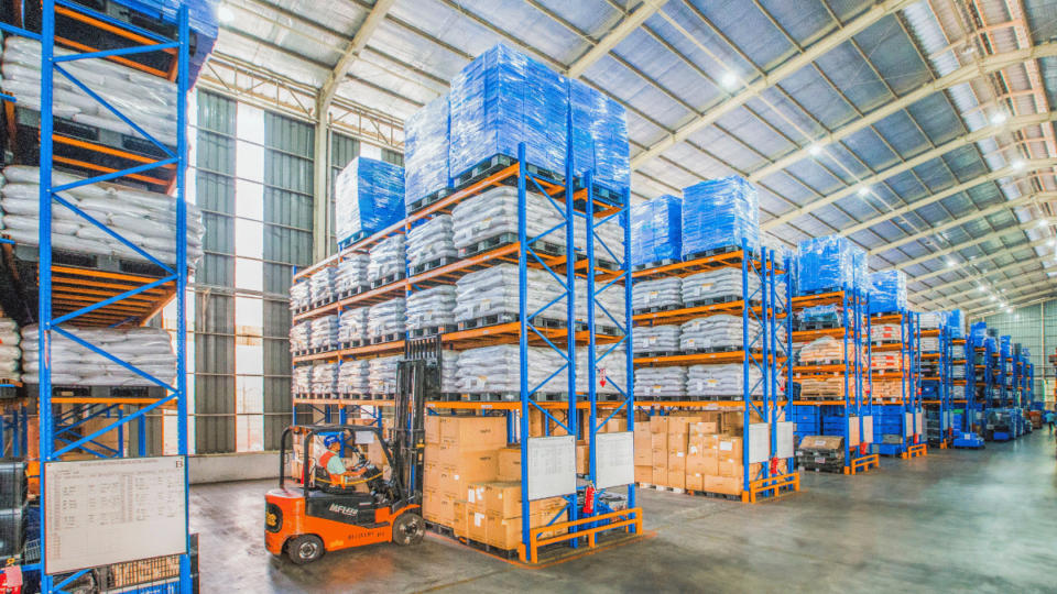 Increasing Warehouse Productivity: Insights from Aaron Christopher Cole