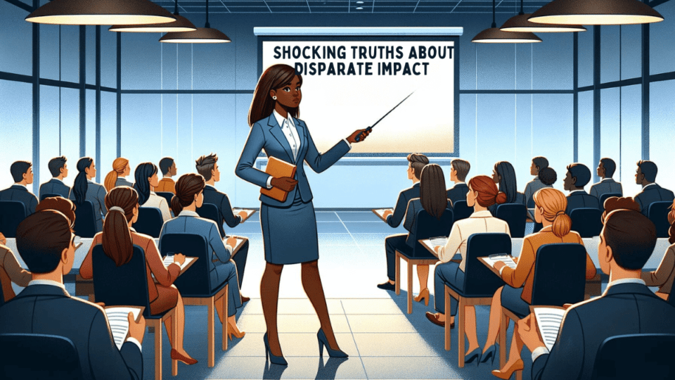 Shocking Truths About Disparate Impact